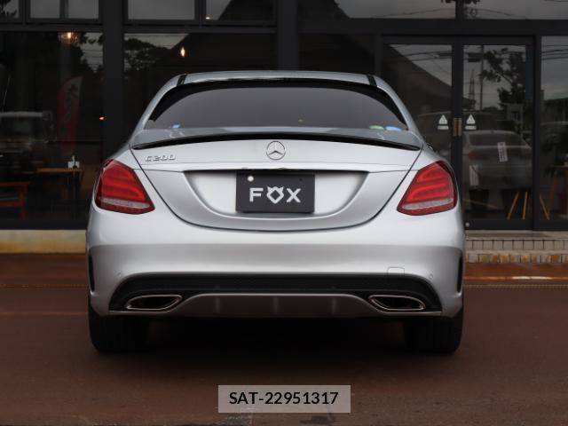 Mercedes Benz C-CLASS 2016-12 7912806-11