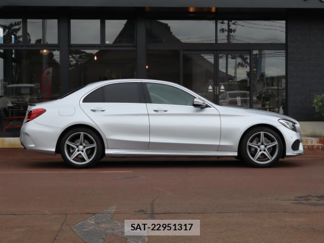 Mercedes Benz C-CLASS 2016-12 7912806-12