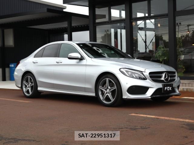 Mercedes Benz C-CLASS 2016-12 7912806-13