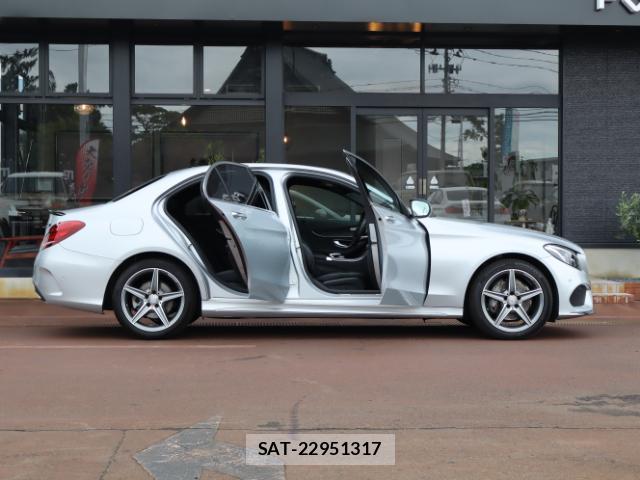 Mercedes Benz C-CLASS 2016-12 7912806-14