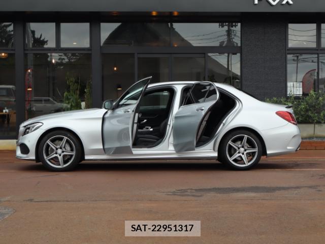 Mercedes Benz C-CLASS 2016-12 7912806-15