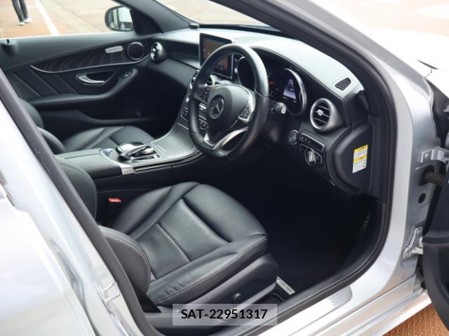 Mercedes Benz C-CLASS 2016-12 7912806-17