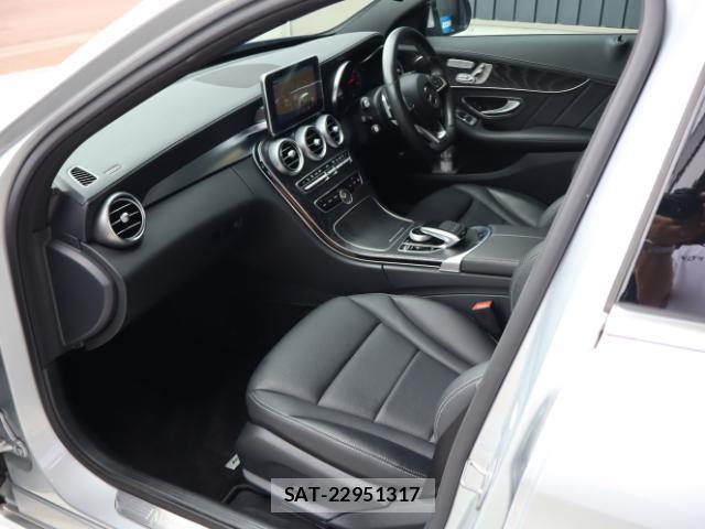 Mercedes Benz C-CLASS 2016-12 7912806-18
