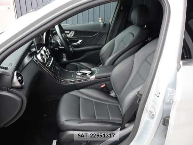 Mercedes Benz C-CLASS 2016-12 7912806-19