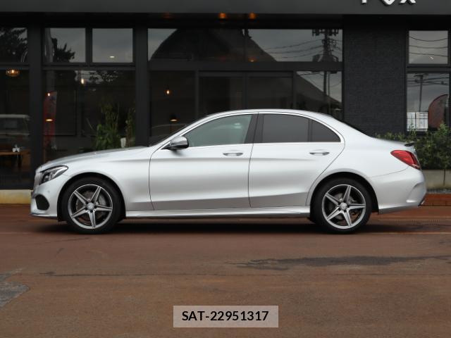 Mercedes Benz C-CLASS 2016-12 7912806-2