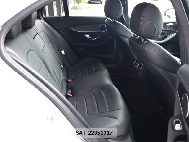 Mercedes Benz C-CLASS 2016-12 7912806-5