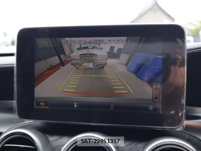 Mercedes Benz C-CLASS 2016-12 7912806-6