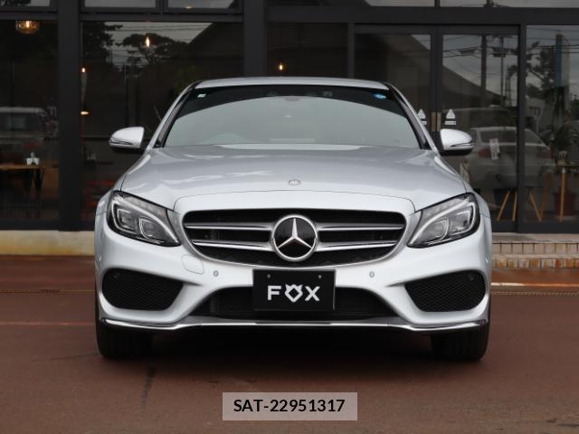 Mercedes Benz C-CLASS 2016-12 7912806-9