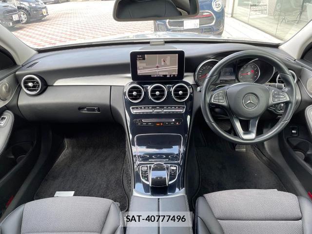 Mercedes Benz C-CLASS 2017-06 7914698-1