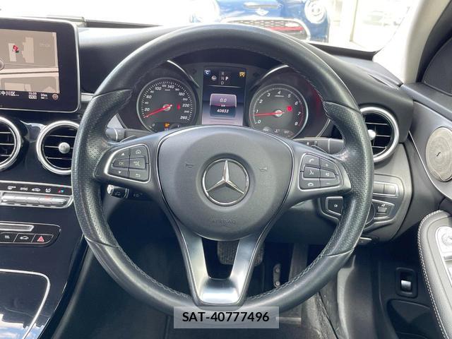 Mercedes Benz C-CLASS 2017-06 7914698-10