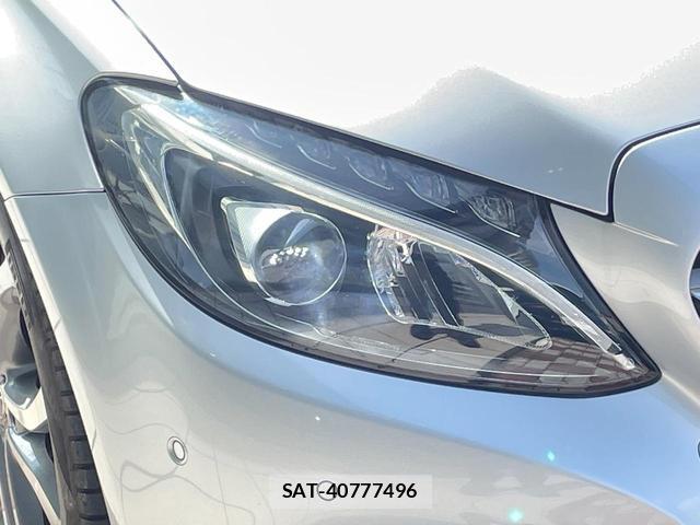 Mercedes Benz C-CLASS 2017-06 7914698-12