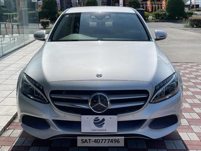 Mercedes Benz C-CLASS 2017-06 7914698-14