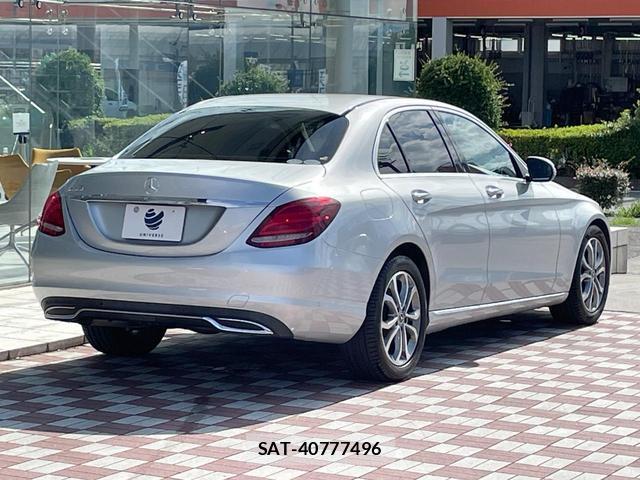Mercedes Benz C-CLASS 2017-06 7914698-17