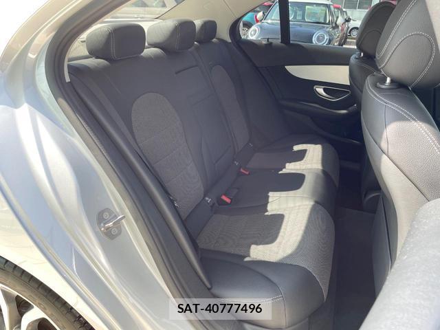 Mercedes Benz C-CLASS 2017-06 7914698-9