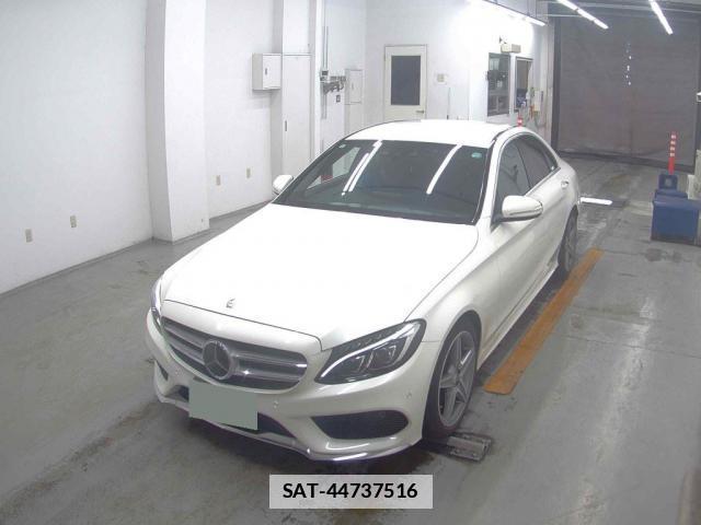 Mercedes Benz C-CLASS 2015-09 7915446-0