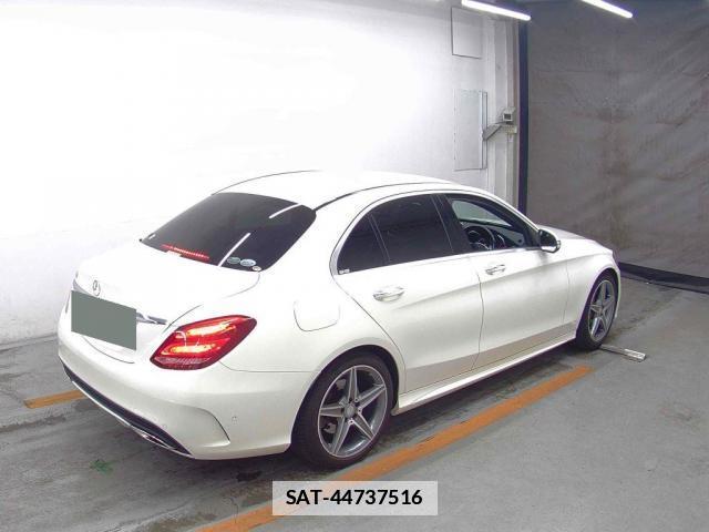 Mercedes Benz C-CLASS 2015-09 7915446-1