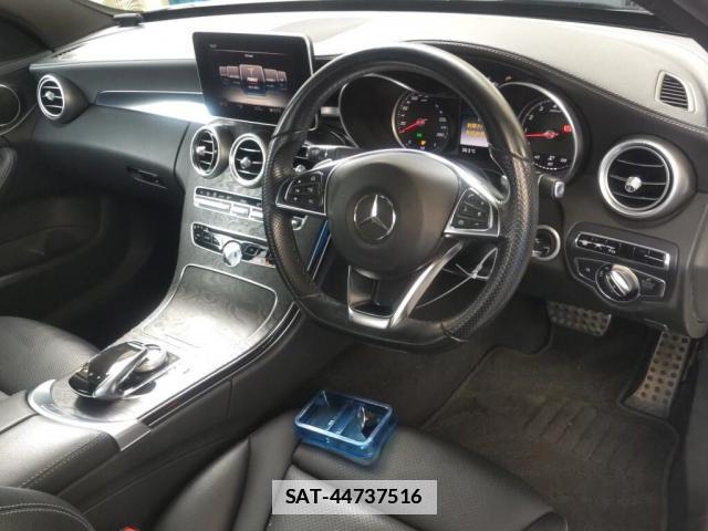Mercedes Benz C-CLASS 2015-09 7915446-2