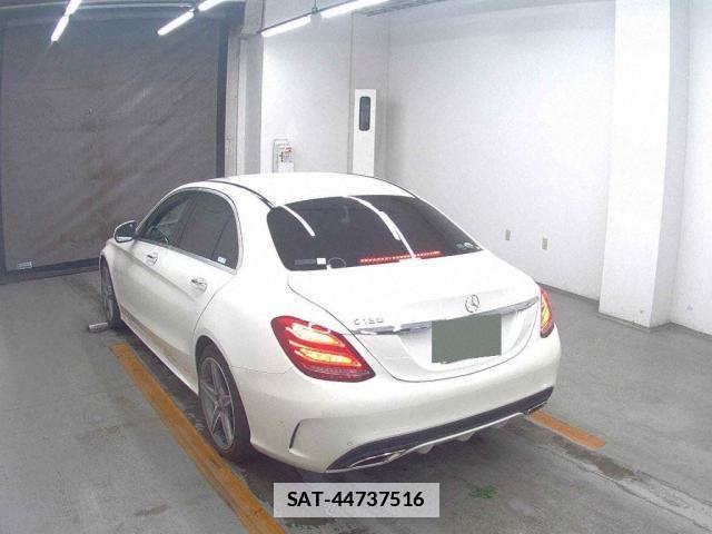 Mercedes Benz C-CLASS 2015-09 7915446-4
