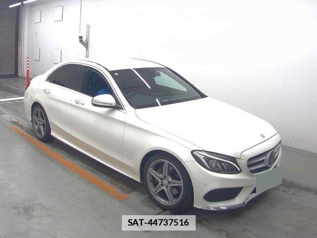 Mercedes Benz C-CLASS 2015-09 7915446-5