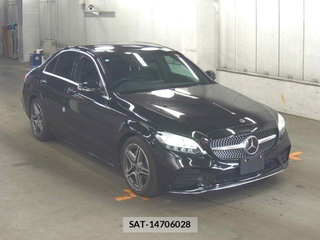 Mercedes Benz C-CLASS 2021-06 7915456-0