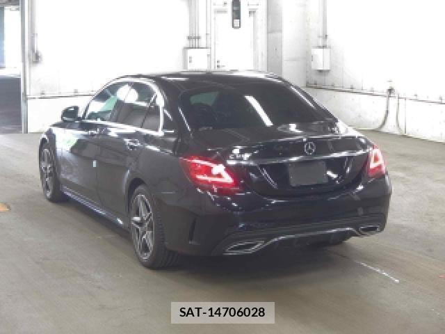Mercedes Benz C-CLASS 2021-06 7915456-1