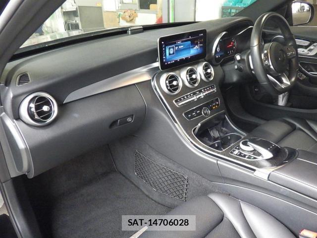 Mercedes Benz C-CLASS 2021-06 7915456-2