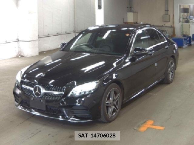 Mercedes Benz C-CLASS 2021-06 7915456-3