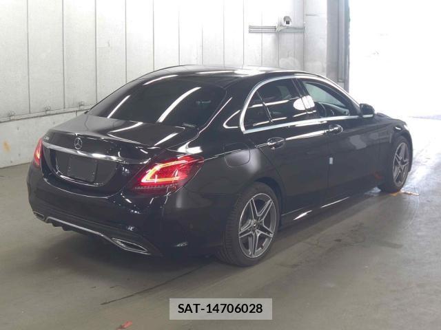 Mercedes Benz C-CLASS 2021-06 7915456-4