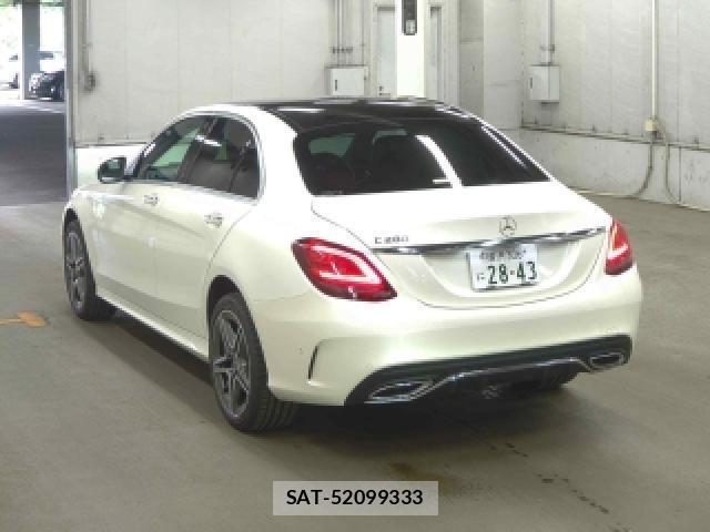 Mercedes Benz C-CLASS 2020-12 7915464-1