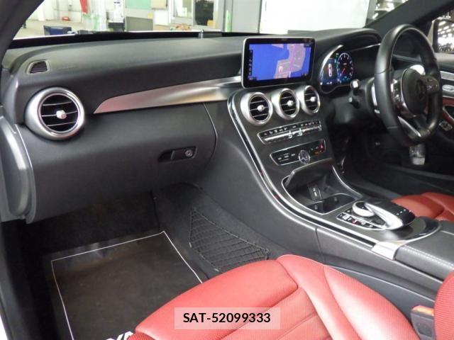 Mercedes Benz C-CLASS 2020-12 7915464-2