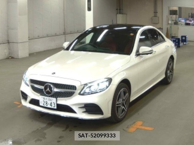 Mercedes Benz C-CLASS 2020-12 7915464-3