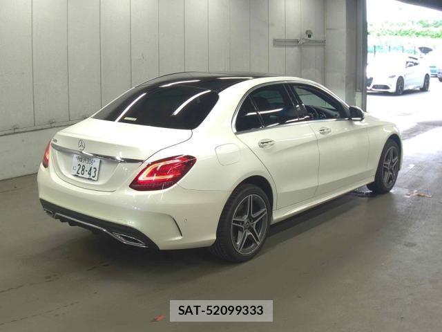 Mercedes Benz C-CLASS 2020-12 7915464-4