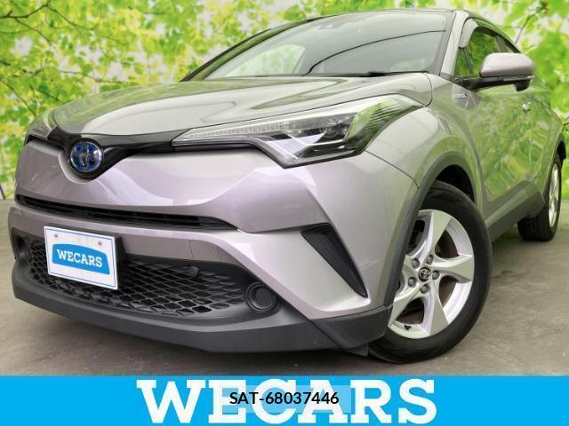 Toyota C-HR 2018-04 7917018-0