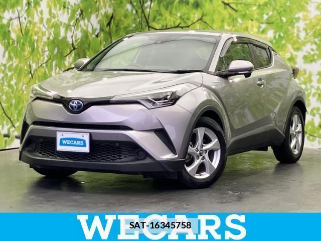 Toyota C-HR 2019-07 7917253-0