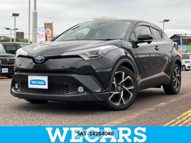 Toyota C-HR 2018-03 7917306-0