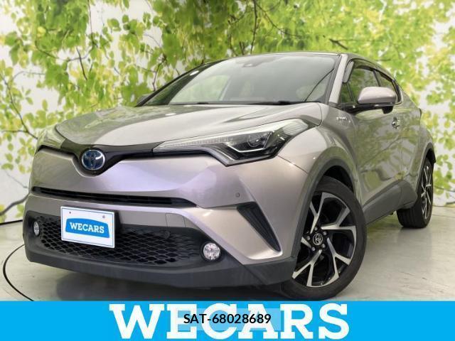Toyota C-HR 2018-02 7917311-0