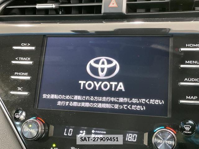 Toyota CAMRY 2020-08 7913052-2