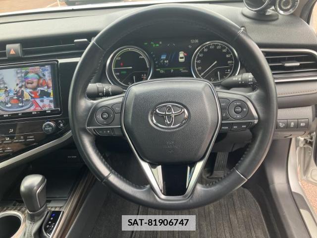 Toyota CAMRY 2018-09 7916880-15