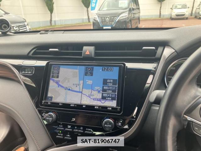 Toyota CAMRY 2018-09 7916880-8