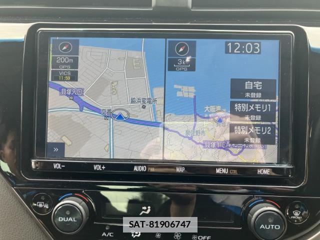 Toyota CAMRY 2018-09 7916880-9