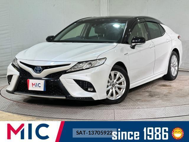Toyota CAMRY 2019-02 7917422-0