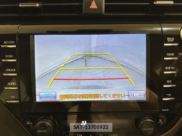 Toyota CAMRY 2019-02 7917422-3