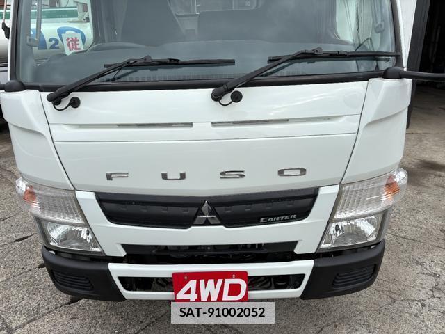 MITSUBISHI FUSO CANTER 2015-09 7915268-9