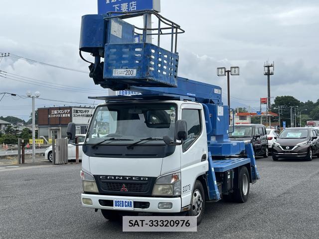 MITSUBISHI FUSO CANTER 2007-04 7916705-0
