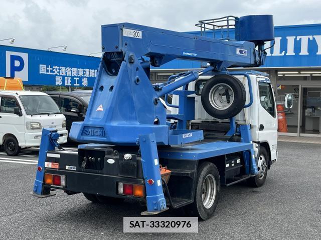 MITSUBISHI FUSO CANTER 2007-04 7916705-1