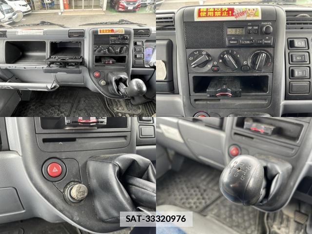 MITSUBISHI FUSO CANTER 2007-04 7916705-4