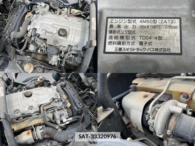MITSUBISHI FUSO CANTER 2007-04 7916705-5