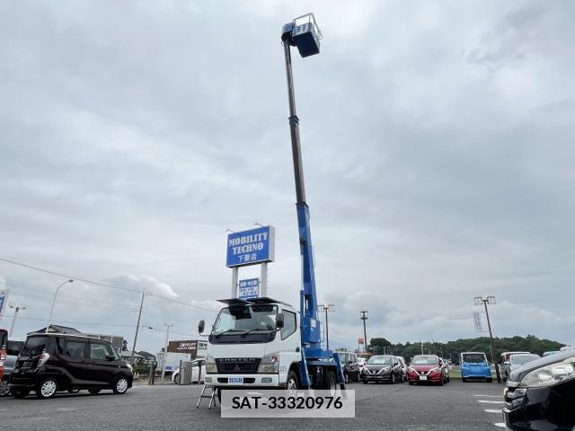 MITSUBISHI FUSO CANTER 2007-04 7916705-6