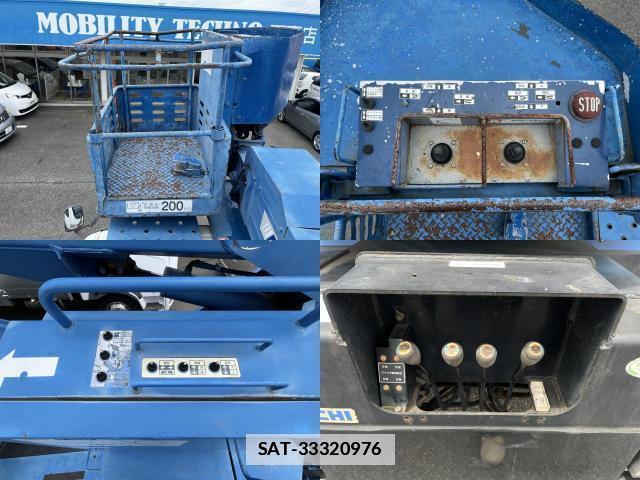 MITSUBISHI FUSO CANTER 2007-04 7916705-7