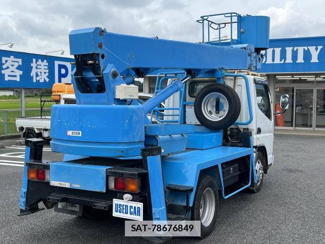 MITSUBISHI FUSO CANTER 2006-09 7916706-1